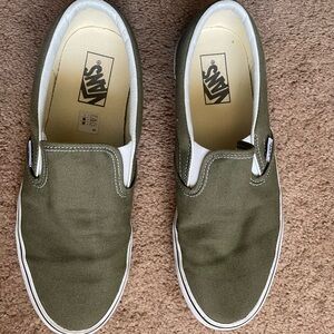 Vans shoes